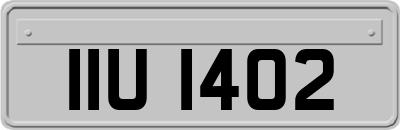 IIU1402