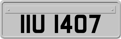IIU1407