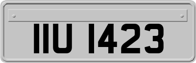 IIU1423