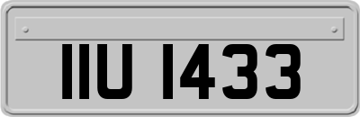 IIU1433