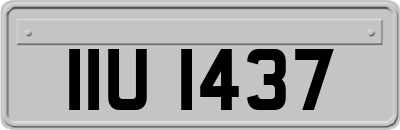 IIU1437