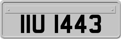 IIU1443