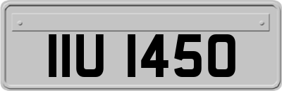 IIU1450