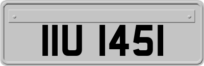 IIU1451