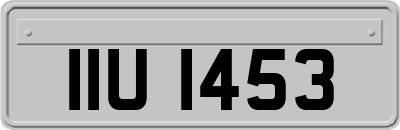 IIU1453