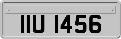 IIU1456