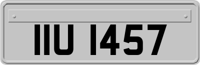 IIU1457