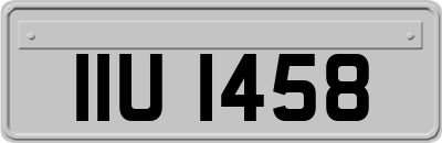 IIU1458