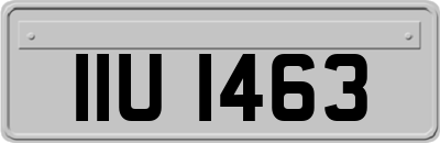 IIU1463