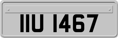 IIU1467