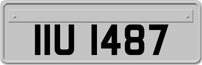 IIU1487