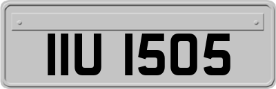 IIU1505