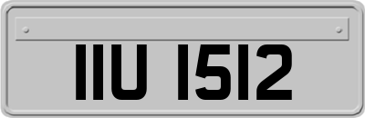 IIU1512