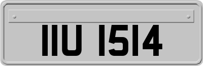 IIU1514