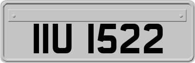 IIU1522