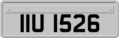 IIU1526