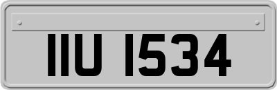 IIU1534