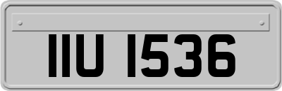 IIU1536