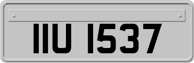 IIU1537