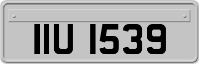 IIU1539