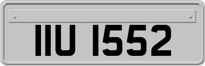 IIU1552