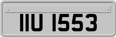 IIU1553