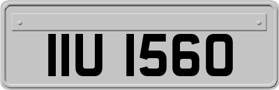 IIU1560