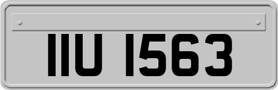 IIU1563