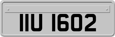 IIU1602