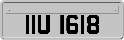 IIU1618
