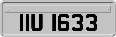 IIU1633
