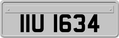 IIU1634
