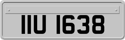 IIU1638
