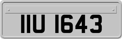IIU1643
