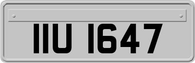 IIU1647