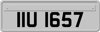 IIU1657