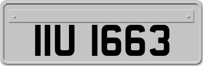 IIU1663