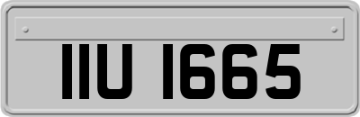 IIU1665