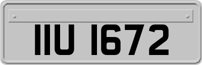 IIU1672