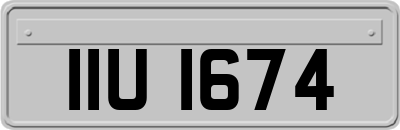 IIU1674