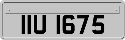 IIU1675