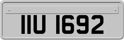 IIU1692