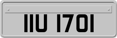 IIU1701