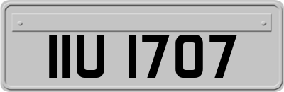 IIU1707