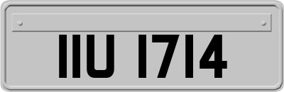 IIU1714