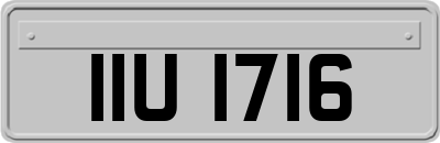 IIU1716