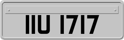 IIU1717