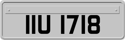 IIU1718