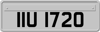 IIU1720