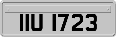 IIU1723